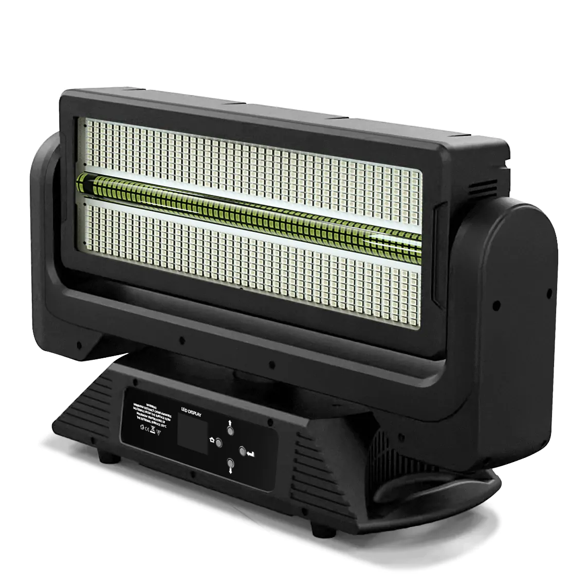 LUX MOVING STROBE HEAD